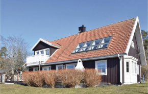 Five-Bedroom Holiday Home in Visby in Visby